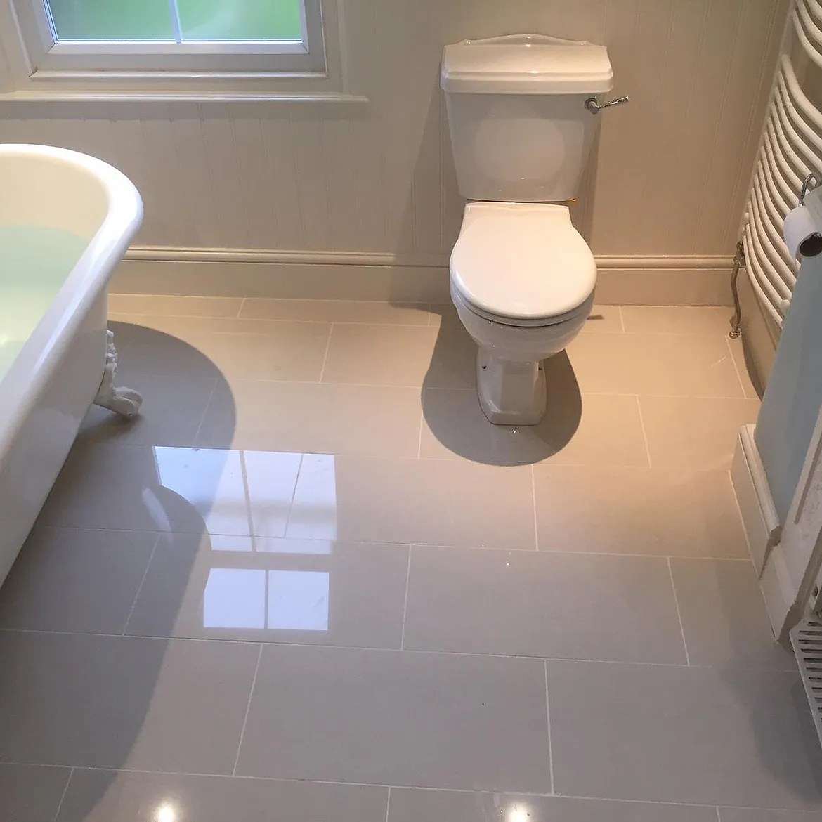 Bathroom - Loughton