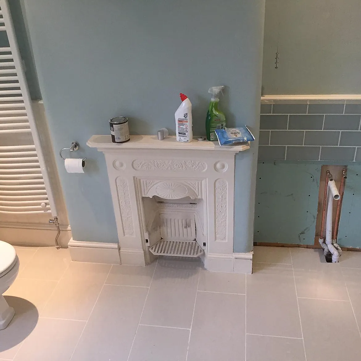 Bathroom - Loughton